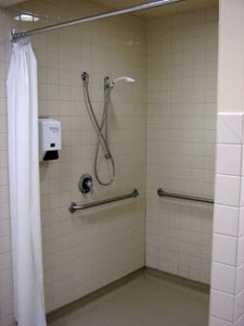 barrier-free-shower