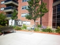 Front Entrance Patio