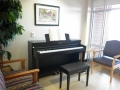 Piano Room